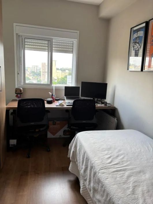 Apartamento para Venda em Barueri, Vila Boa Vista, 2 dormitórios, 1 suíte, 2 banheiros, 1 vaga