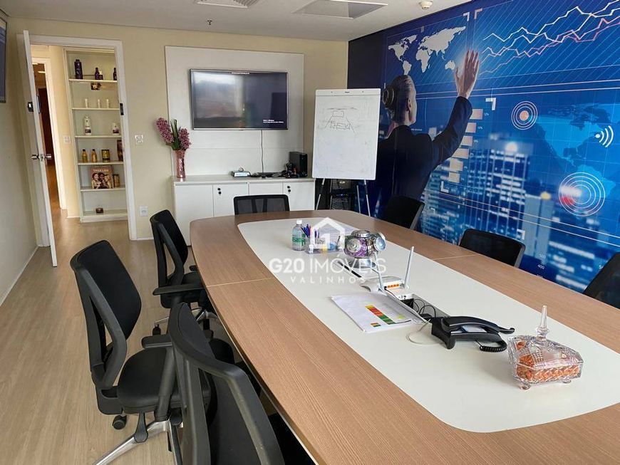 Andar Corporativo à venda, 200 m² por R$ 2.850.000,00 - Alphaville Industrial - Barueri/SP