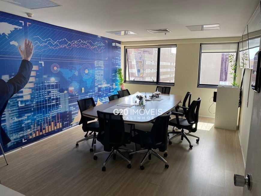 Andar Corporativo à venda, 200 m² por R$ 2.850.000,00 - Alphaville Industrial - Barueri/SP