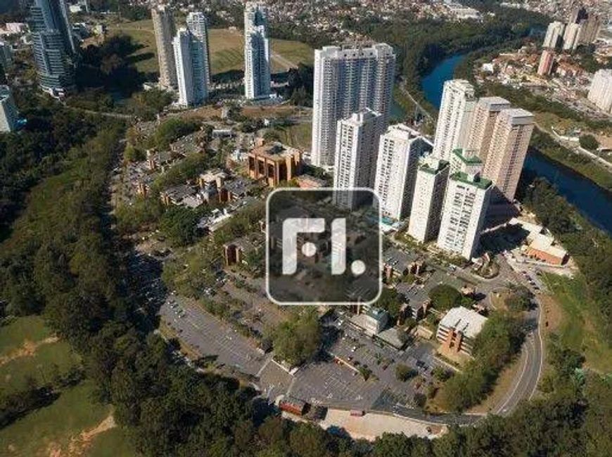 Terreno à venda, 4800 m² por R$ 35.616.000,01 - Alphaville Empresarial - Barueri/SP