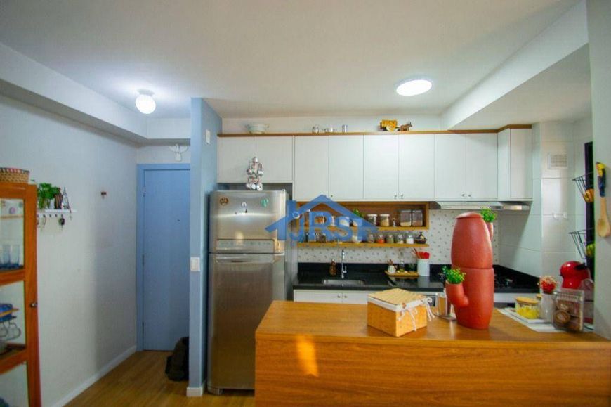 Apartamento com 2 dormitórios à venda, 61 m² por R$ 742.000,00 - Edifício Monaco - Barueri/SP