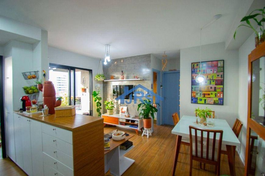 Apartamento com 2 dormitórios à venda, 61 m² por R$ 742.000,00 - Edifício Monaco - Barueri/SP
