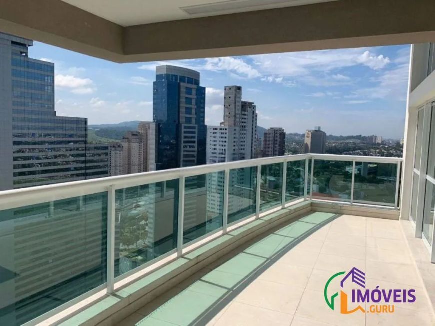 APARTAMENTO - ALPHAVILLE - SP