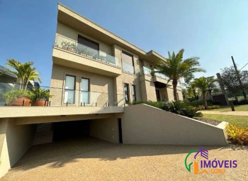 CASA EM CONDOMÍNIO - ALPHAVILLE - SP