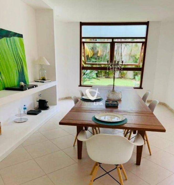 Casa com 4 dormitórios à venda, 350 m² por R$ 6.500.000,00 - Alphaville - Barueri/SP