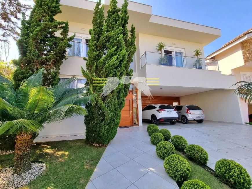Casa com 5 dormitórios à venda, 483 m² por R$ 3.750.000,00 - Aldeia da Serra - Barueri/SP