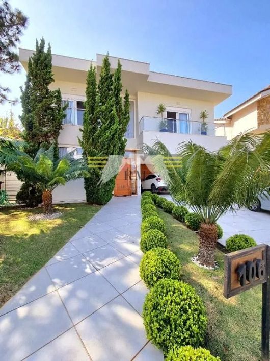 Casa com 5 dormitórios à venda, 483 m² por R$ 3.750.000,00 - Aldeia da Serra - Barueri/SP