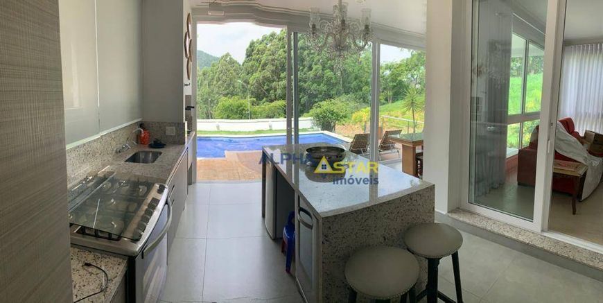 Casa com 3 dormitórios à venda, 433 m² por R$ 6.000.000,00 - Villa Solaia - Barueri/SP