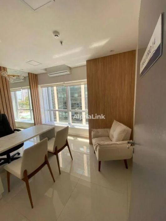 Sala à venda, 500 m² por R$ 5.000.000,00 - Alphaville - Barueri/SP