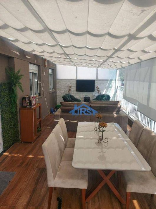Apartamento com 2 dormitórios à venda, 60 m² por R$ 798.000,00 - Vila Boa Vista - Barueri/SP