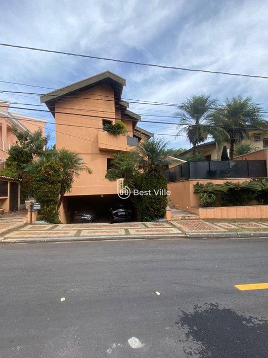 Casa à venda com 4 suítes, 457m² - Residencial Alphaville 01 - Alphaville - Barueri/SP
