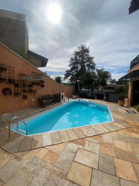Casa à venda com 4 suítes, 457m² - Residencial Alphaville 01 - Alphaville - Barueri/SP