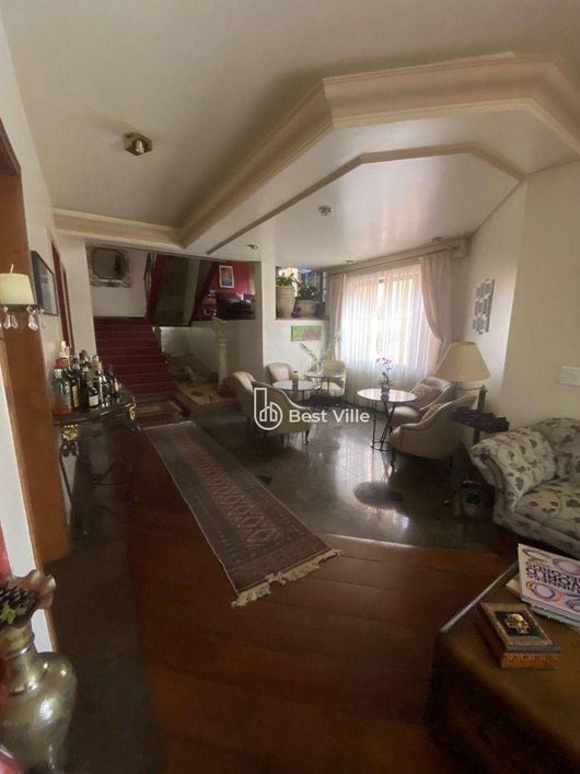 Casa à venda com 4 suítes, 457m² - Residencial Alphaville 01 - Alphaville - Barueri/SP