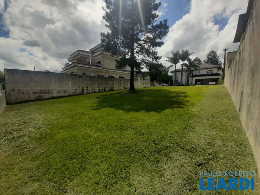 TERRENO EM CONDOMÍNIO - RESIDENCIAL MORADA DOS LAGOS - SP
