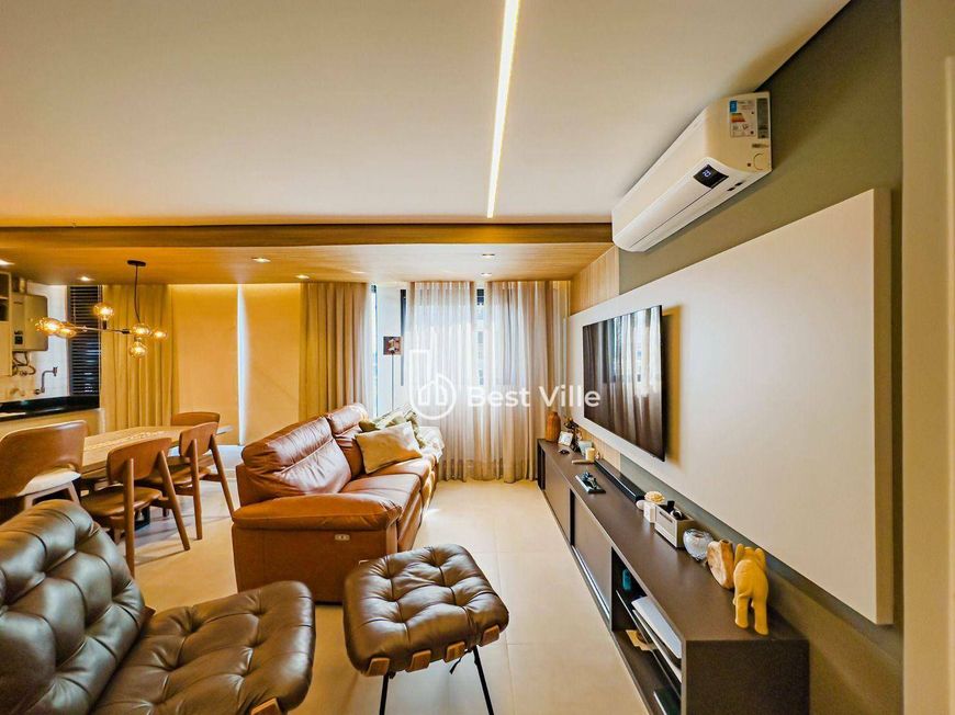 Apartamento à venda com 2 dormitórios sendo 1 suíte 69m² - Bonnard - Alphaville Barueri/SP.