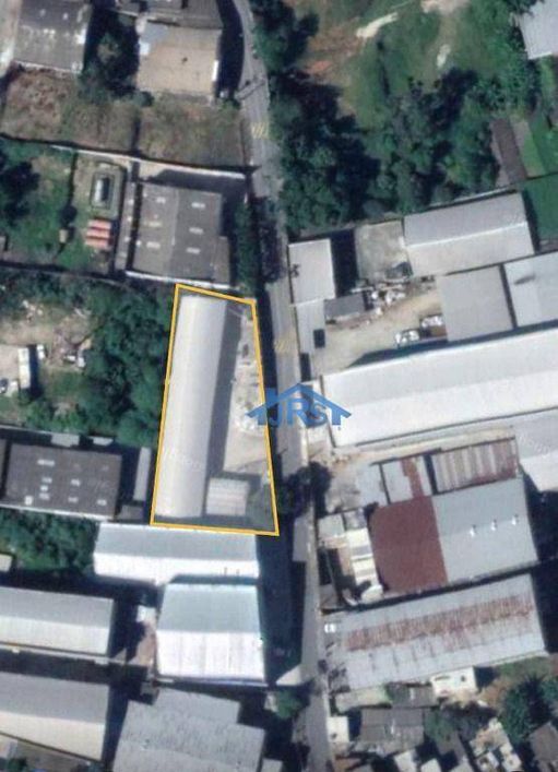 Galpão à venda, 900 m² por R$ 2.300.000,00 - Jardim Califórnia - Barueri/SP