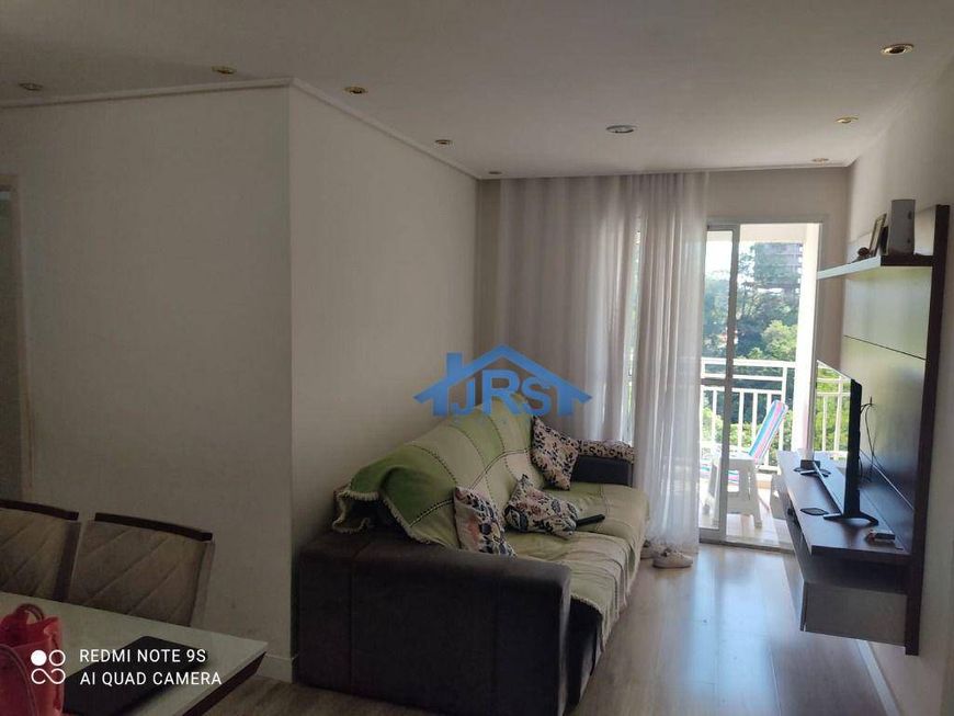 Apartamento com 3 dormitórios à venda, 73 m² por R$ 640.000,00 - Jardim Tupanci - Barueri/SP