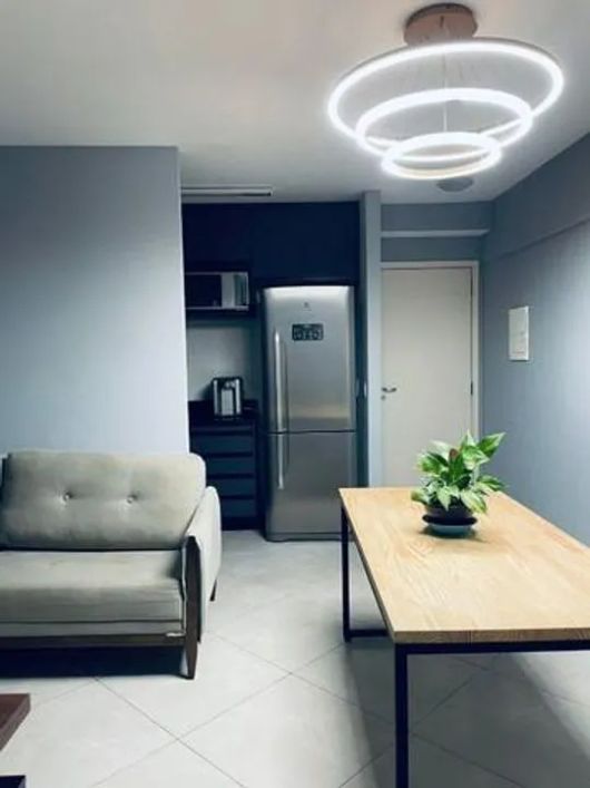 Apartamento para Venda em Barueri, Bethaville I, 2 dormitórios, 1 suíte, 2 banheiros, 1 vaga