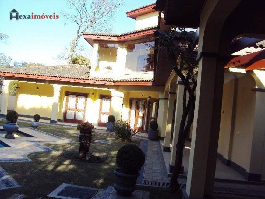 Casa com 4 dormitórios à venda, 500 m² por R$ 6.000.000,00 - Morada dos Pássaros - Barueri/SP