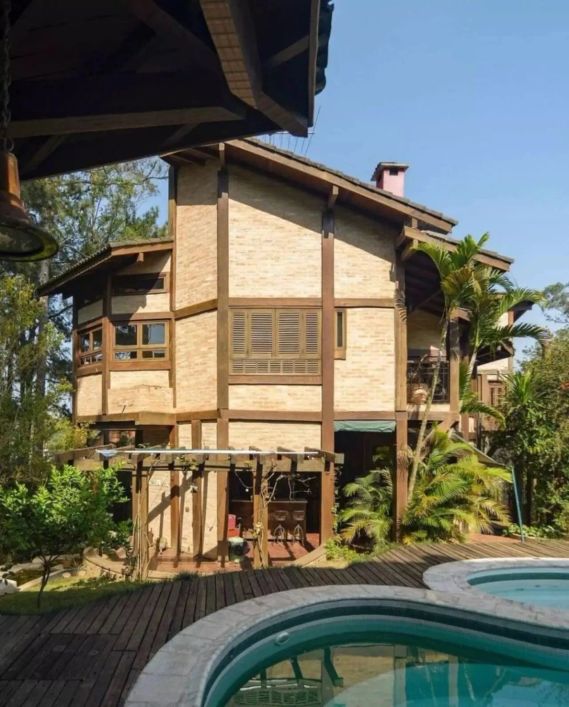 Casa Residencial Morada Dos Passaros