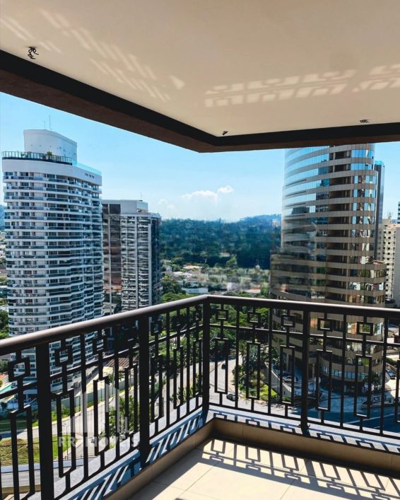 RR7853 Apartamento 410m² CONDOMÍNIO MYRÁ - OPORTUNIDADE - 3 Suítes 6 Vagas - Barueri, SP - Ótima Loc