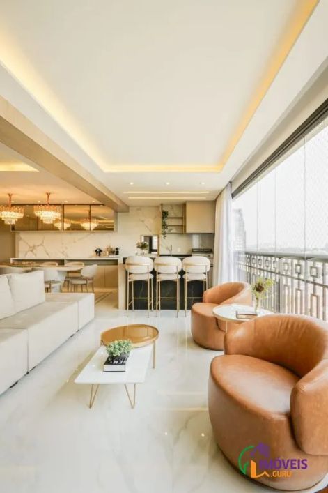 APARTAMENTO - ALPHAVILLE - SP