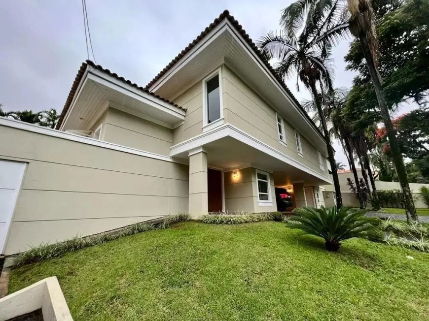Casa em Condomínio para Venda em Barueri, Alphaville Residencial Um, 4 dormitórios, 4 suítes, 6 banh