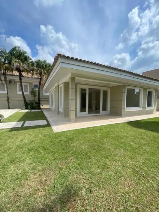 Casa em Condomínio para Venda em Barueri, Alphaville Residencial Um, 4 dormitórios, 4 suítes, 6 banh