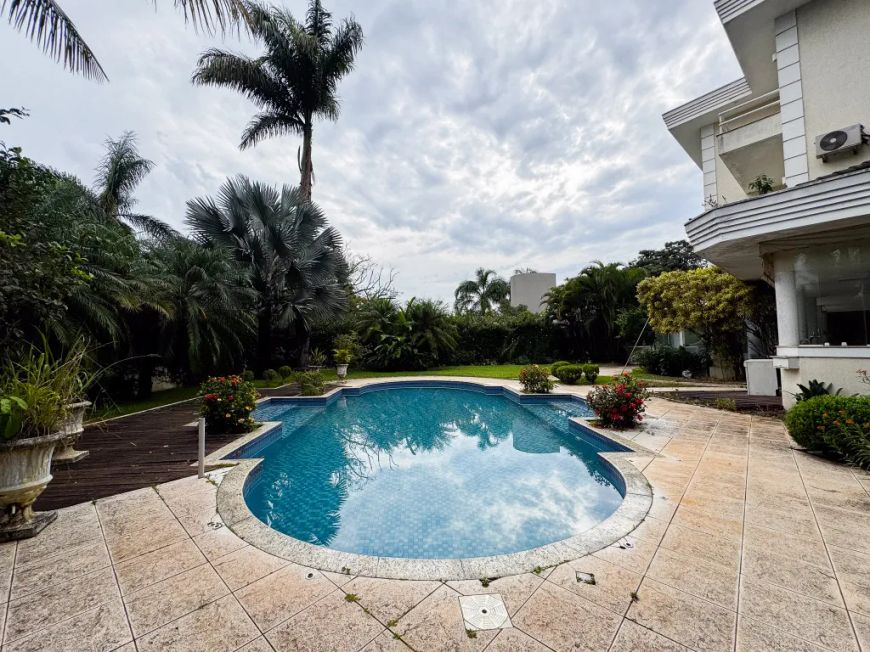 vendo casa em Alphaville - Residencial Tamboré 1
