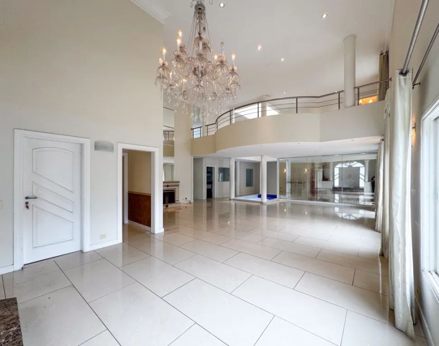 vendo casa em Alphaville - Residencial Tamboré 1