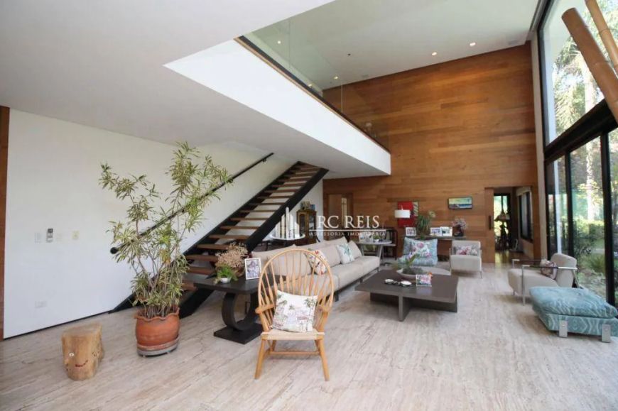 Casa em Alphaville com 4 suítes à venda, 595 m² por R$ 15.800.000 - Barueri/São Paulo