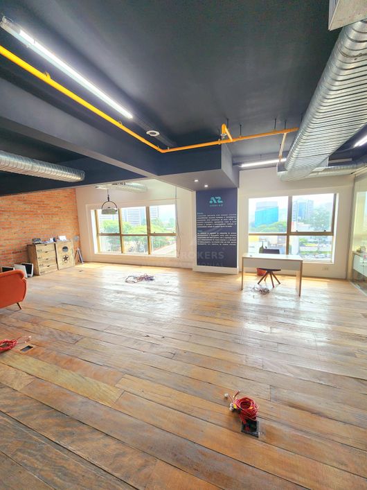 Sala comercial para venda em alphaville