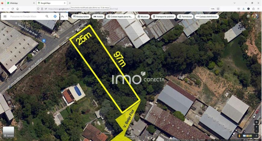 Terreno Residencial / Industrial Barueri/SP