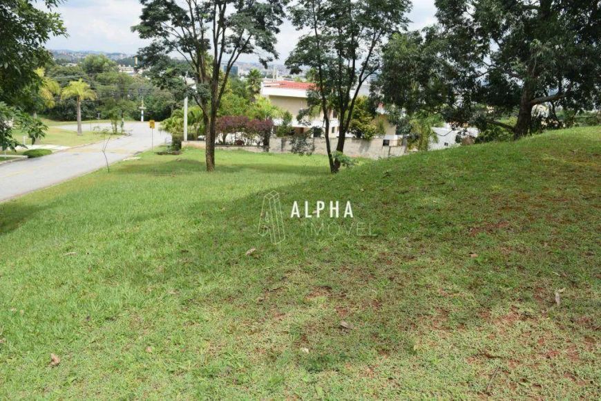 Terreno à venda, 1802 m² por R$ 7.000.000,00 - Tamboré 01 - Barueri/SP