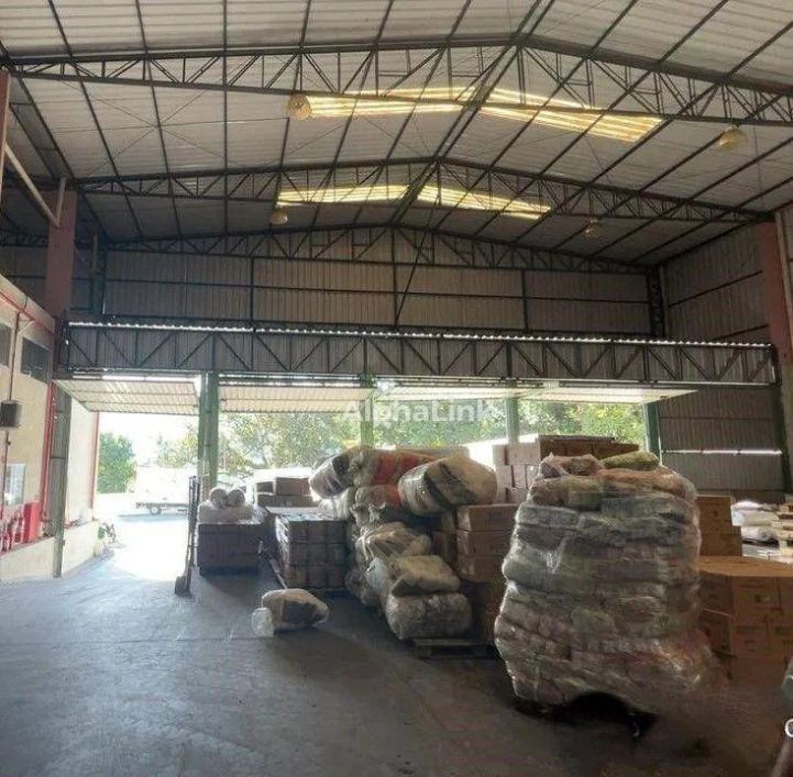 Galpão à venda, 2034 m² por R$ 9.318.000,00 - Barueri - Barueri/SP