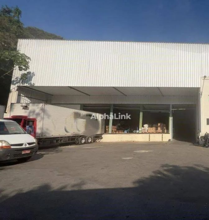 Galpão à venda, 2034 m² por R$ 9.318.000,00 - Barueri - Barueri/SP