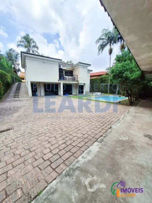 CASA EM CONDOMÍNIO - ALPHAVILLE - SP