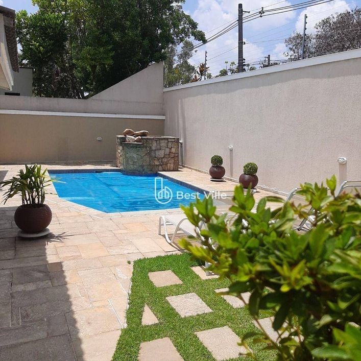 Casa à venda, 360 m² por R$ 4.000.000,00 - Alphaville - Barueri/SP