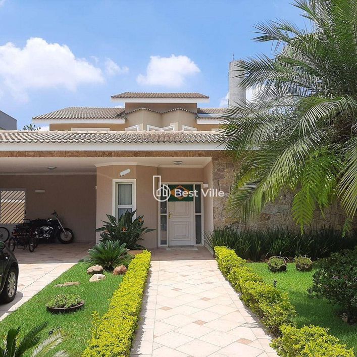Casa à venda, 360 m² por R$ 4.000.000,00 - Alphaville - Barueri/SP