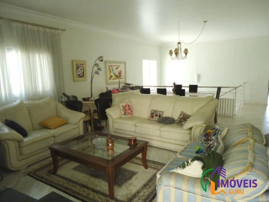 CASA EM CONDOMÍNIO - ALPHAVILLE - SP