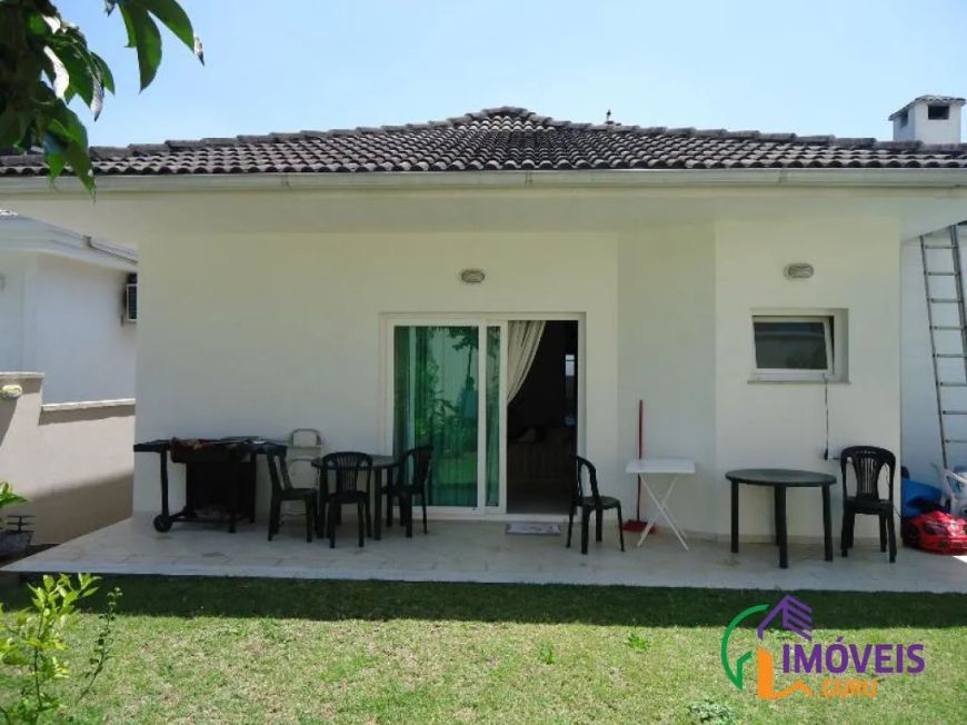 CASA EM CONDOMÍNIO - ALPHAVILLE - SP