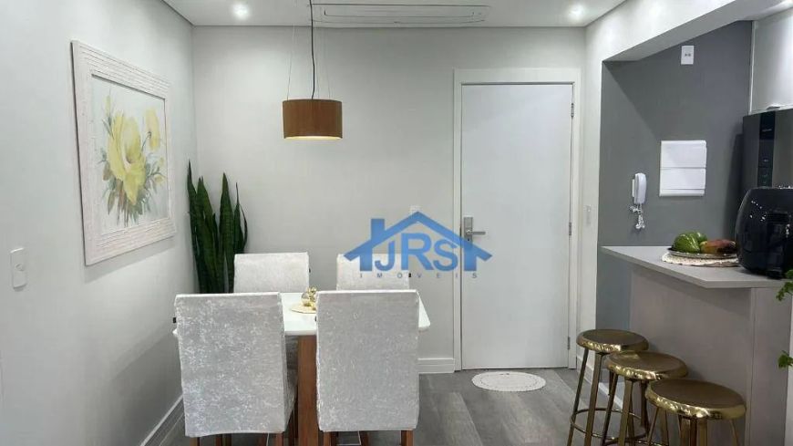 Apartamento com 2 dormitórios à venda, 70 m² por R$ 1.170.212,00 - Empresarial 18 do Forte - Barueri