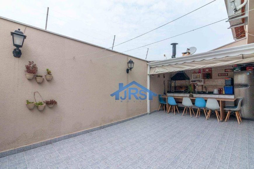 Casa com 3 dormitórios à venda, 130 m² por R$ 1.100.000,00 - Parque Viana - Barueri/SP