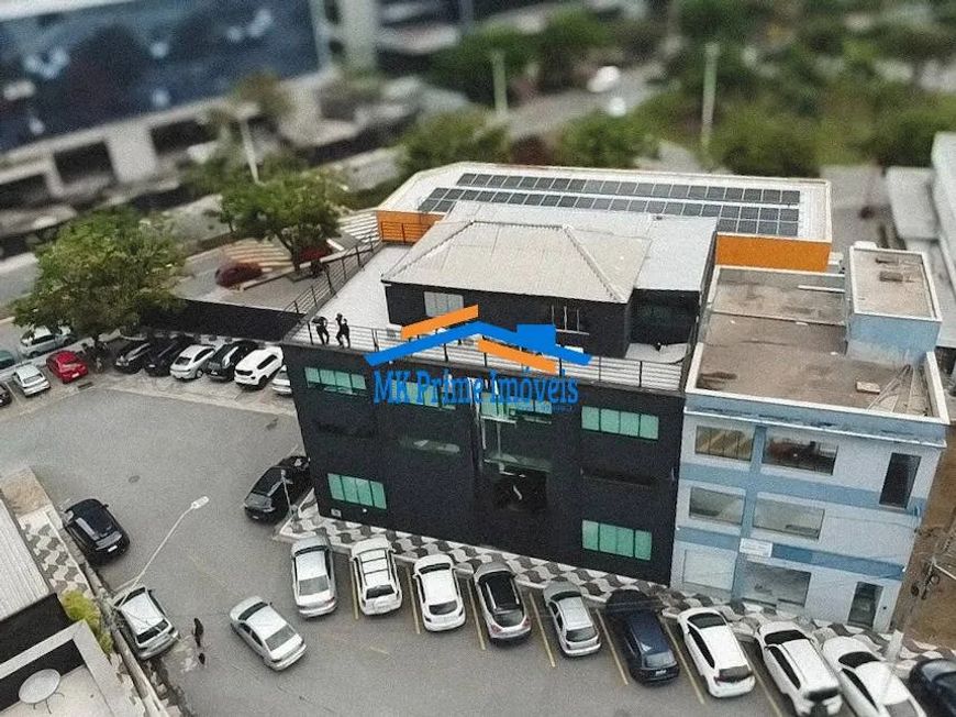 Ótimo Prédio 800m² de A.C - com 4 Andares no Alpha Conde Comercial.