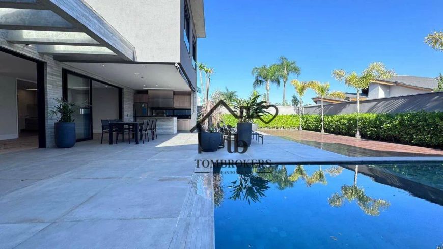 Casa com 4 dormitórios à venda, 440 m² por R$ 8.500.000,00 - Alphaville 02 - Barueri/SP