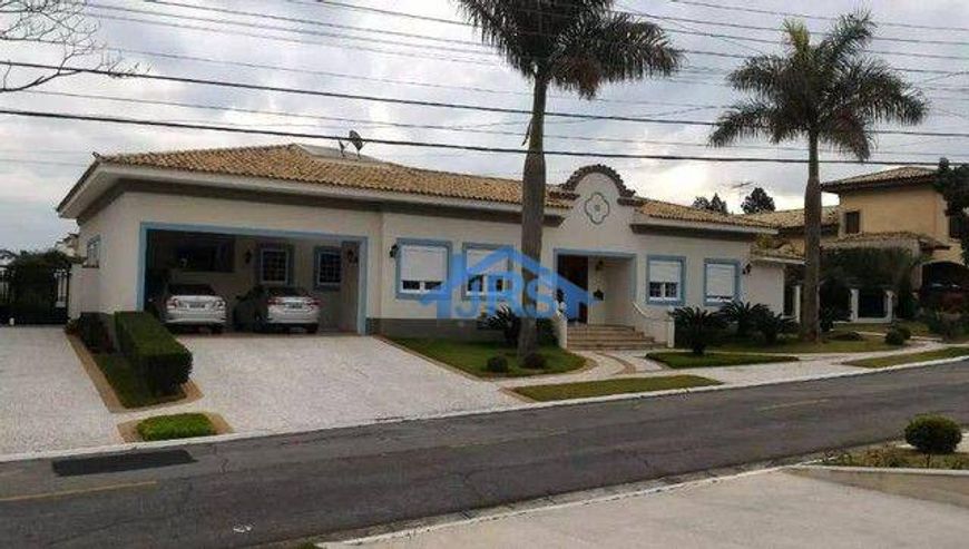 Casa com 4 dormitórios à venda, 1200 m² por R$ 4.500.000,00 - Residencial Morada dos Lagos - Barueri