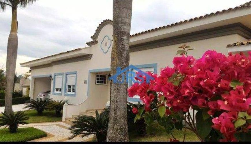 Casa com 4 dormitórios à venda, 1200 m² por R$ 4.500.000,00 - Residencial Morada dos Lagos - Barueri