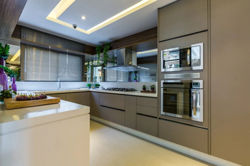 Apartamento à venda | 334m² | 3 Suites | 5 vagas | Atria Alphaville