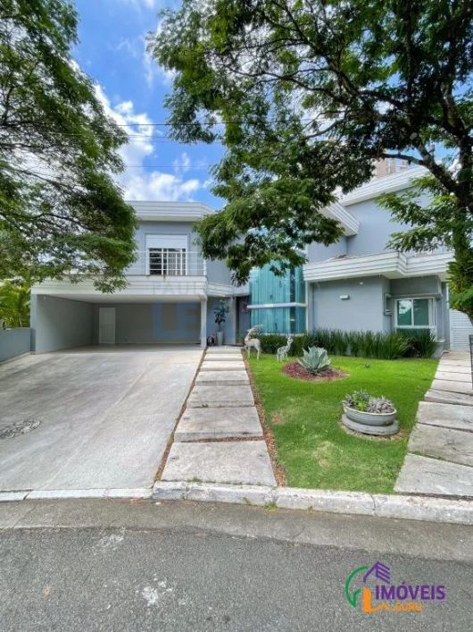 CASA EM CONDOMÍNIO - ALPHAVILLE RESIDENCIAL PLUS - SP