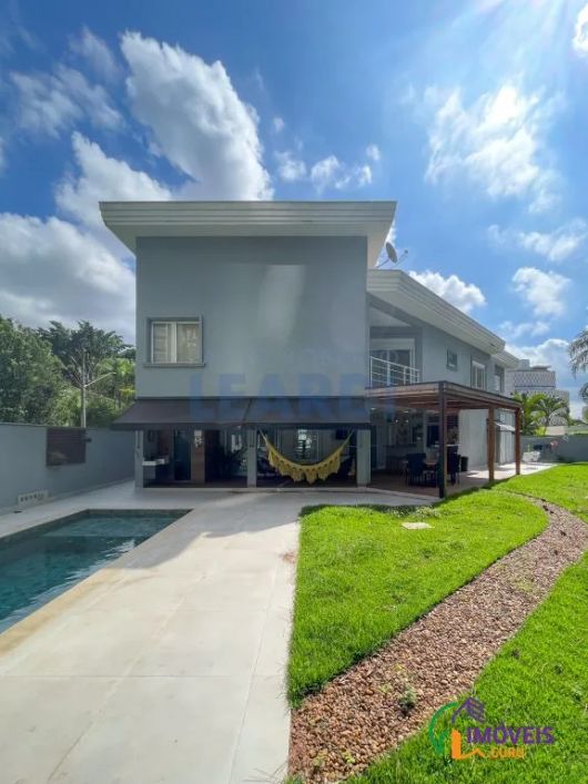 CASA EM CONDOMÍNIO - ALPHAVILLE RESIDENCIAL PLUS - SP